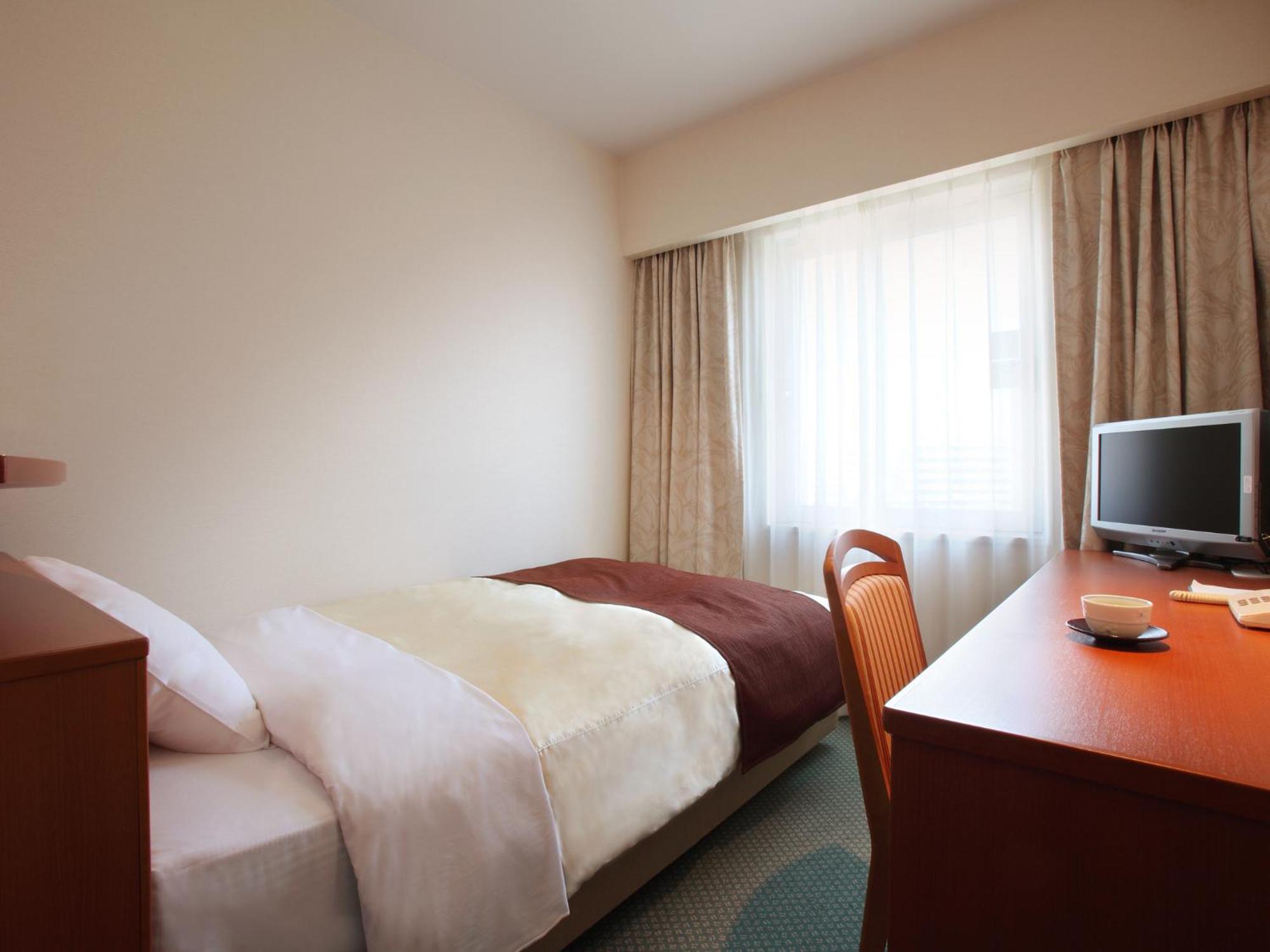 Hotel Pearl City Мориока Экстерьер фото