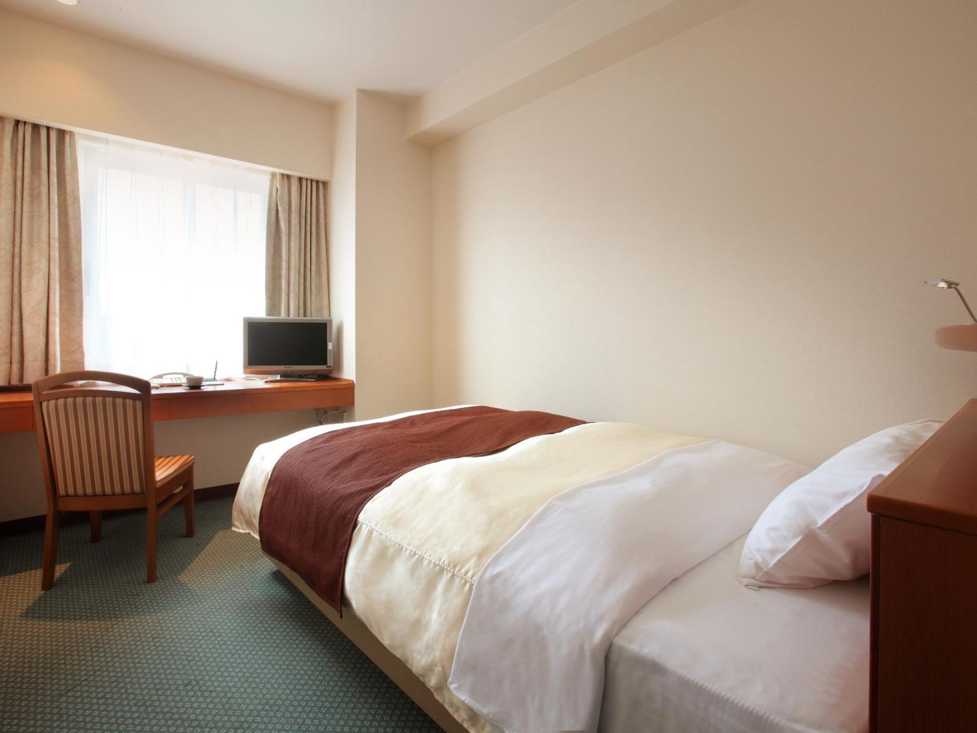 Hotel Pearl City Мориока Экстерьер фото