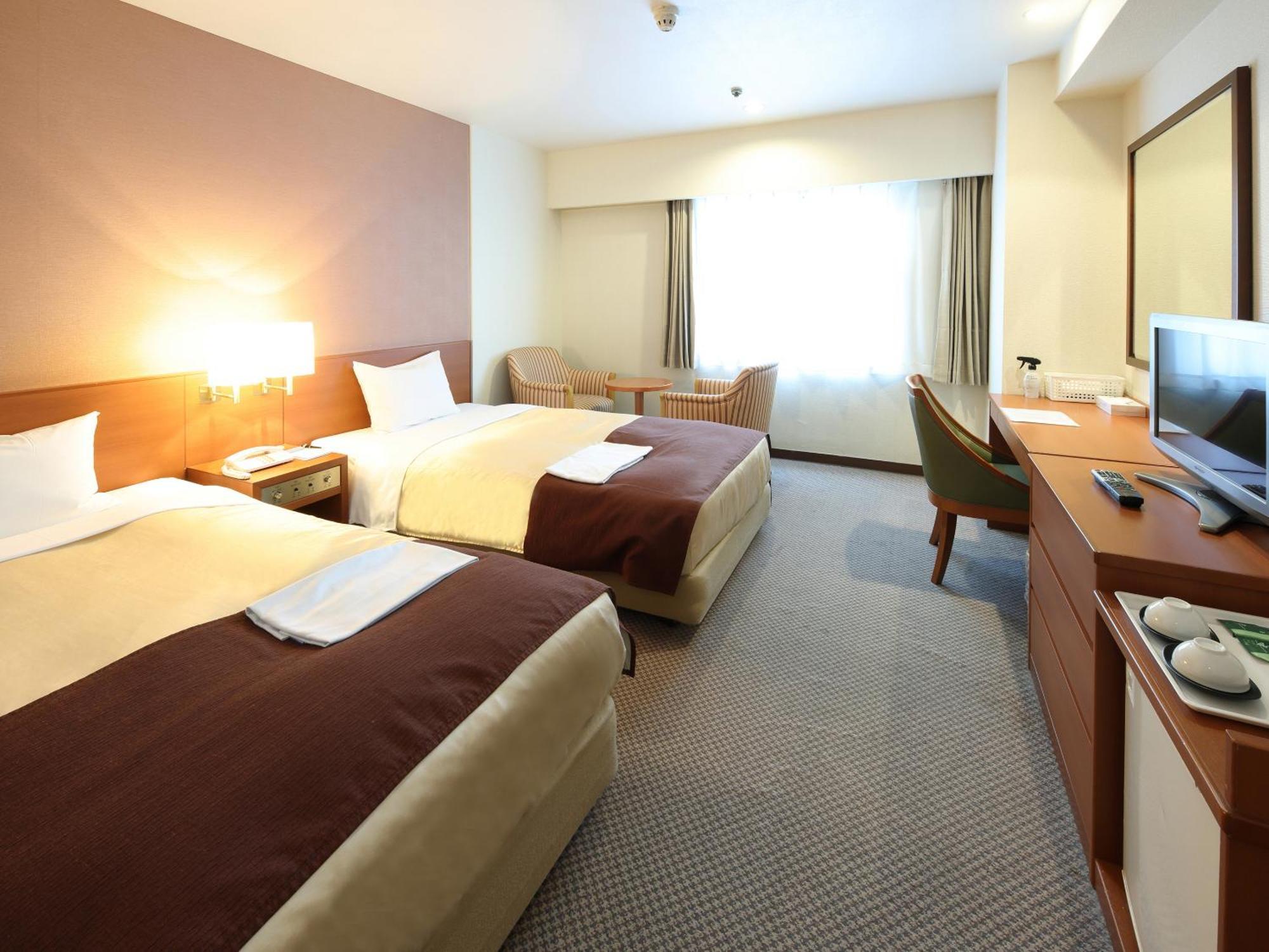 Hotel Pearl City Мориока Экстерьер фото